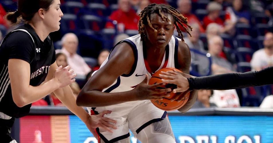 University of Arizona vs West Texas A&M | Oct. 25, 2024