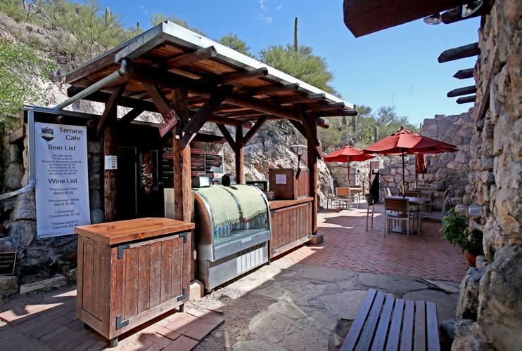 Colossal Cave Mountain Park