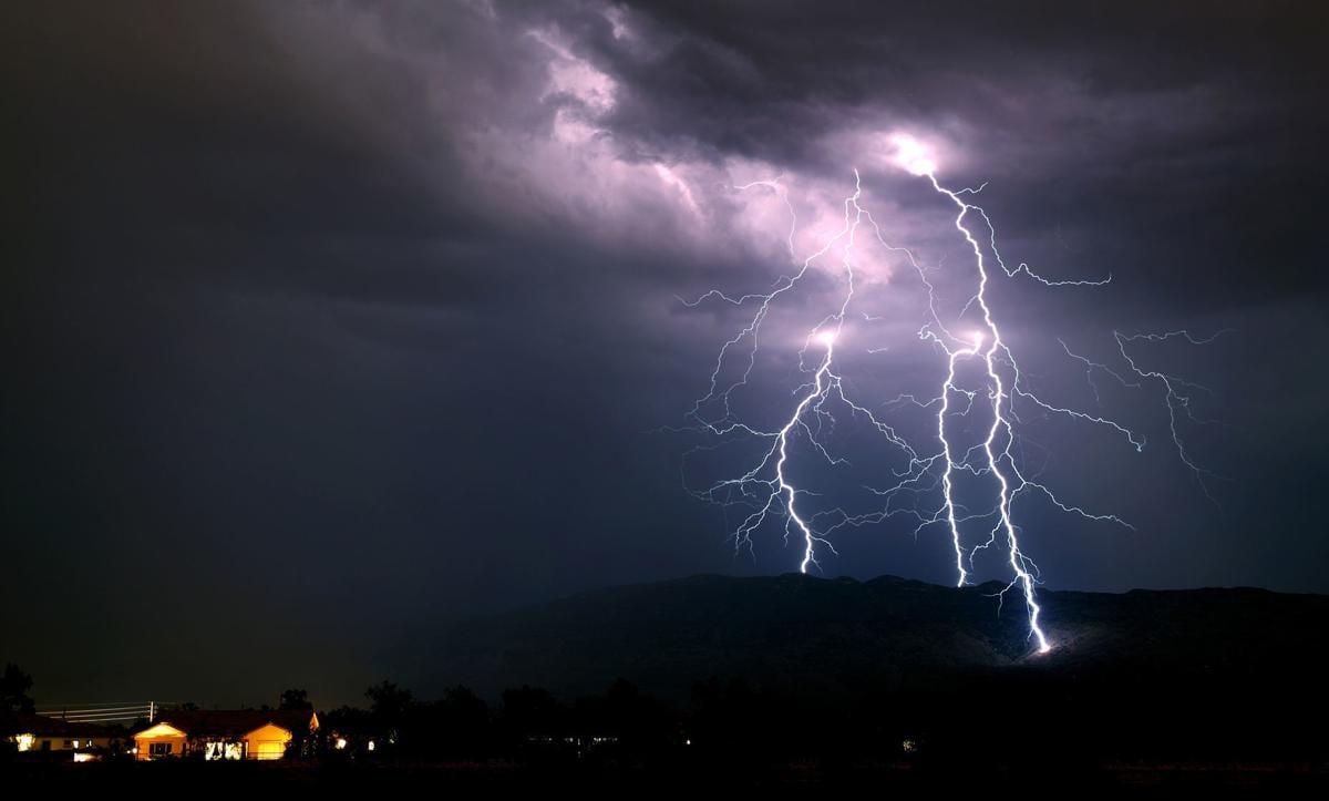 2019 Monsoon season