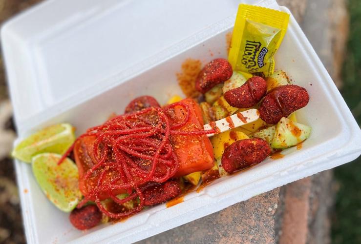 Adis duped for new eats