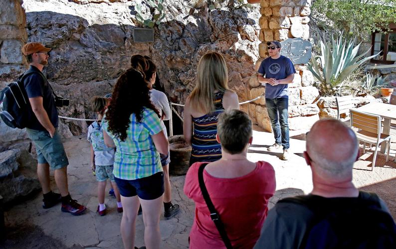 Colossal Cave Mountain Park