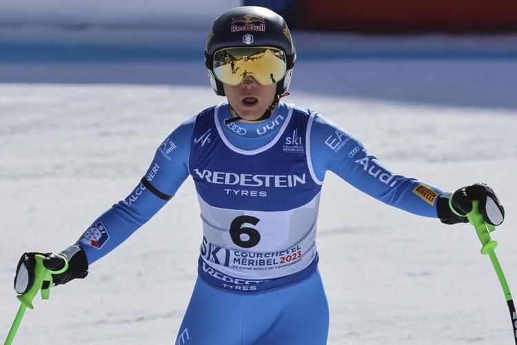 France Alpine Skiing Worlds