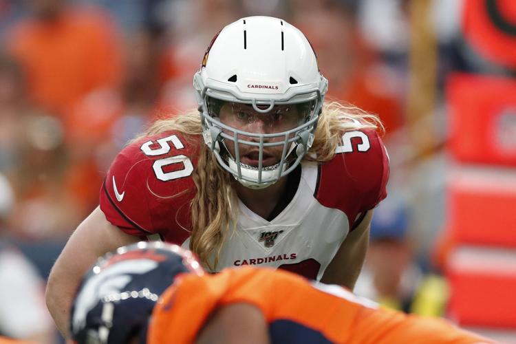 Cardinals Broncos Football