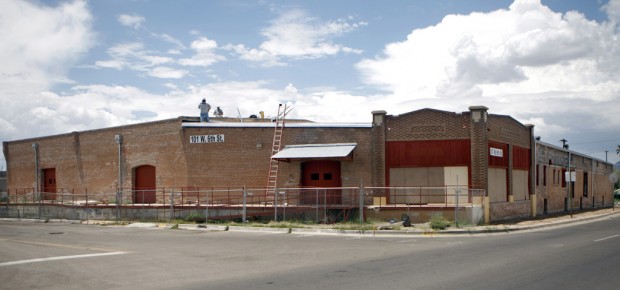 City puts $1M into Steinfeld Warehouse, pledged $0    