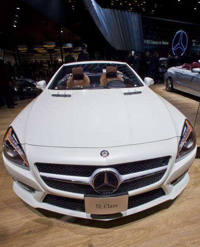 North American International Auto Show