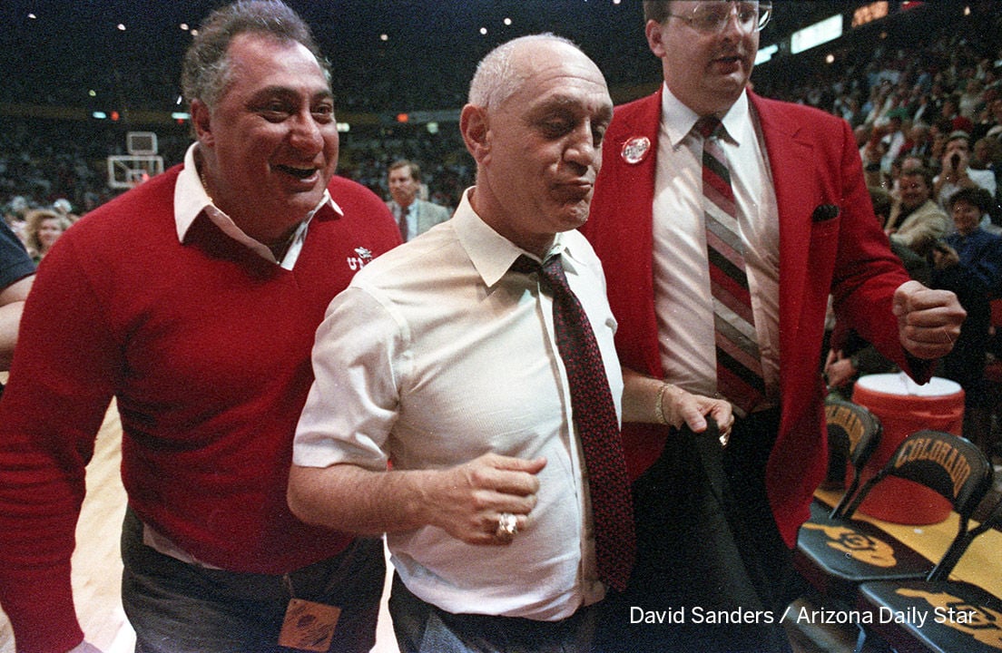 Jerry Tarkanian