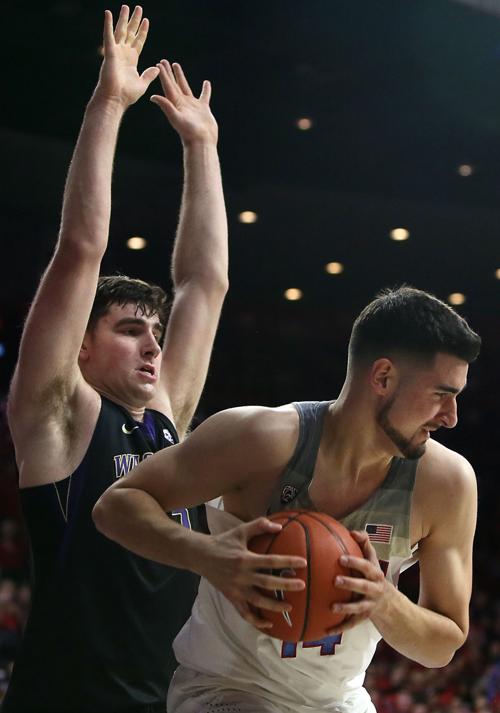 Washington vs. Arizona