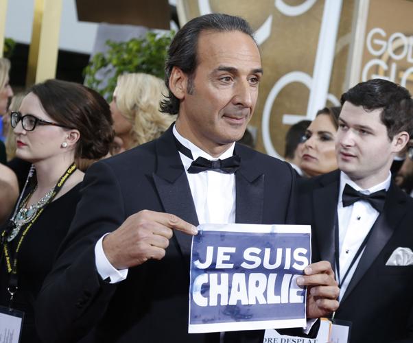 72nd annual Golden Globes