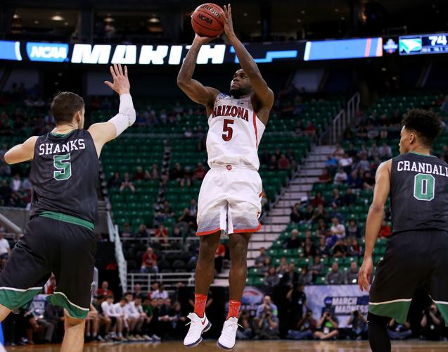 Arizona vs. North Dakota