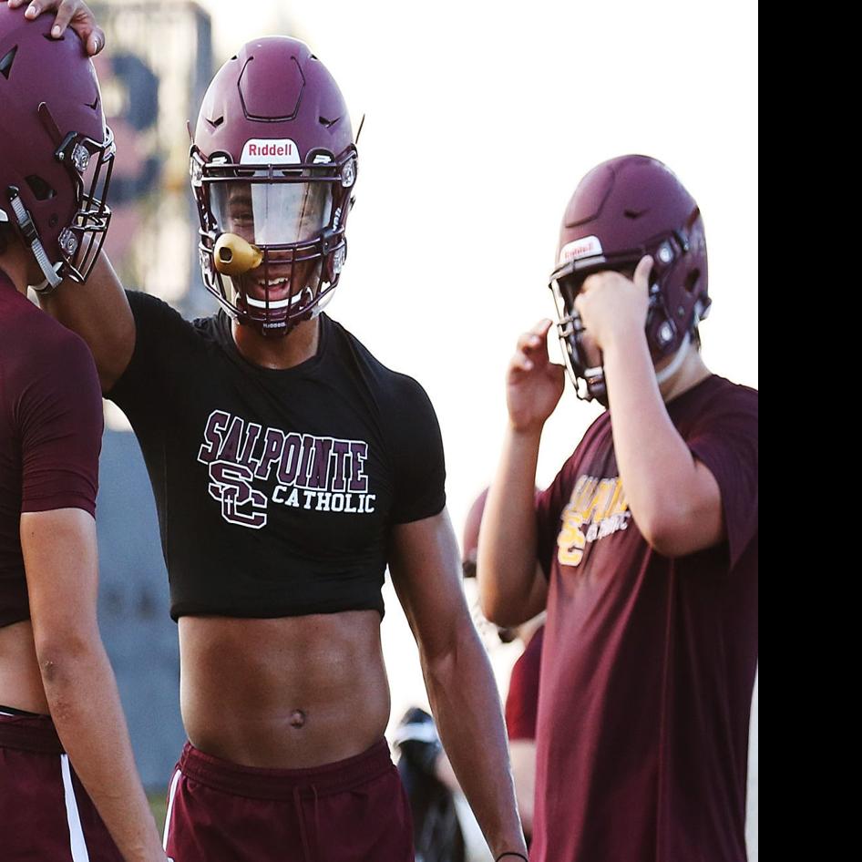 No 2 Bijan Robinson Salpointe Catholic Tucson Com
