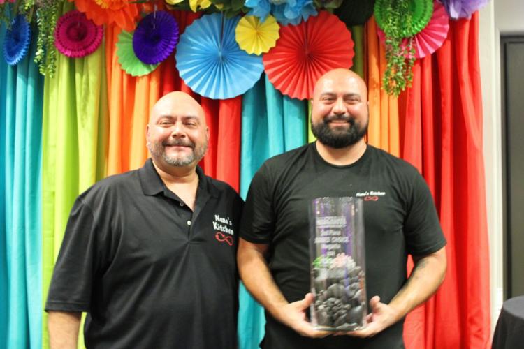 People's Choice winners