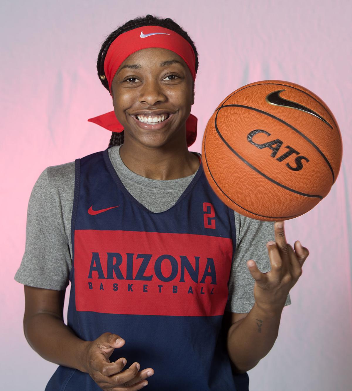 She S Helping Every One Of Us Get Better Wildcats Lean On Star