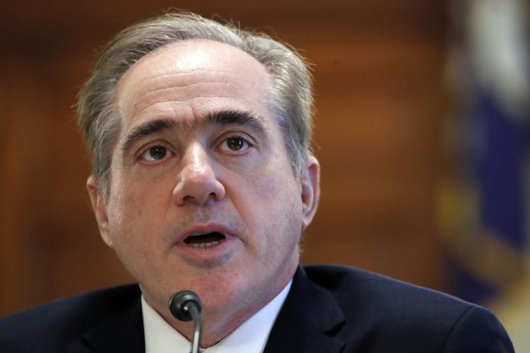 March 28, 2018: Veterans Affairs Secretary David Shulkin