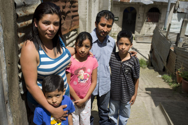 El Salvador's stolen, abused kids    