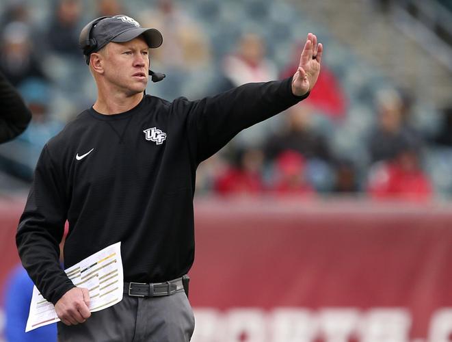 Peach Bowl UCF Transition Football