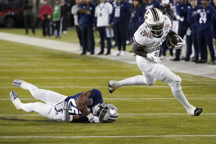 First Responder Bowl Football