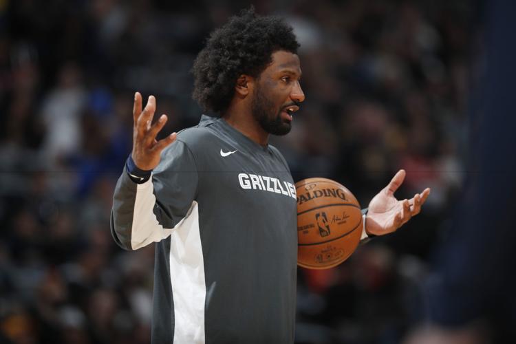 Grizzlies Nuggets Basketball