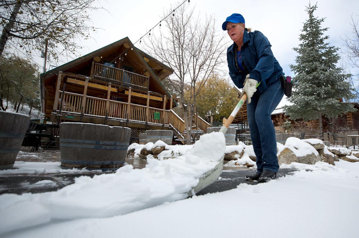 Mt Lemmon Special Events 2022