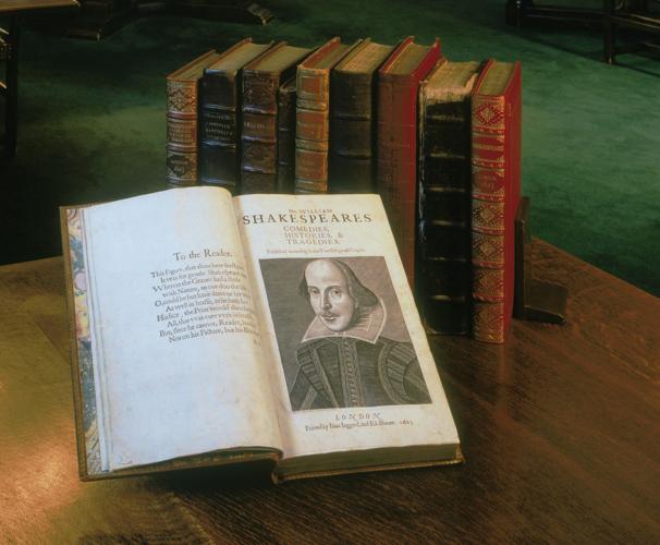 first Folio