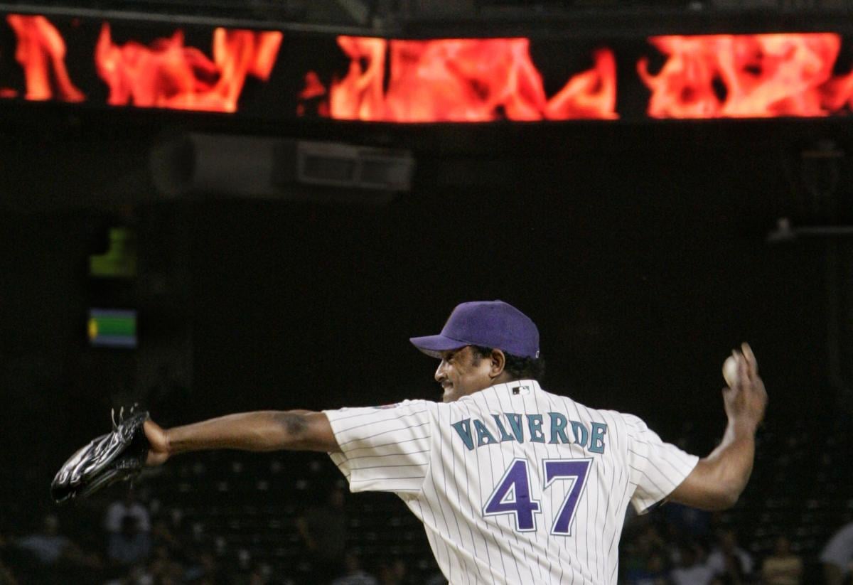 D-backs' 'Throwback Thursday' campaign brought back rich memories for team,  fans - Cronkite News