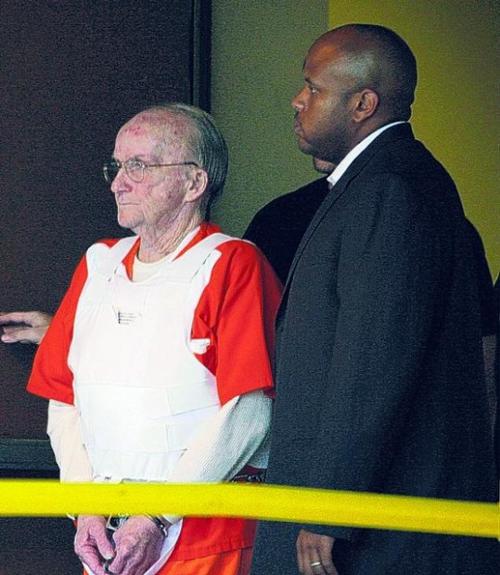 Reputed Klansman guilty in '64 kidnappings  