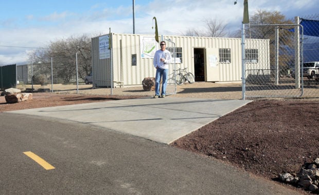 Shop a pleasant surprise for cyclists on The Loop News