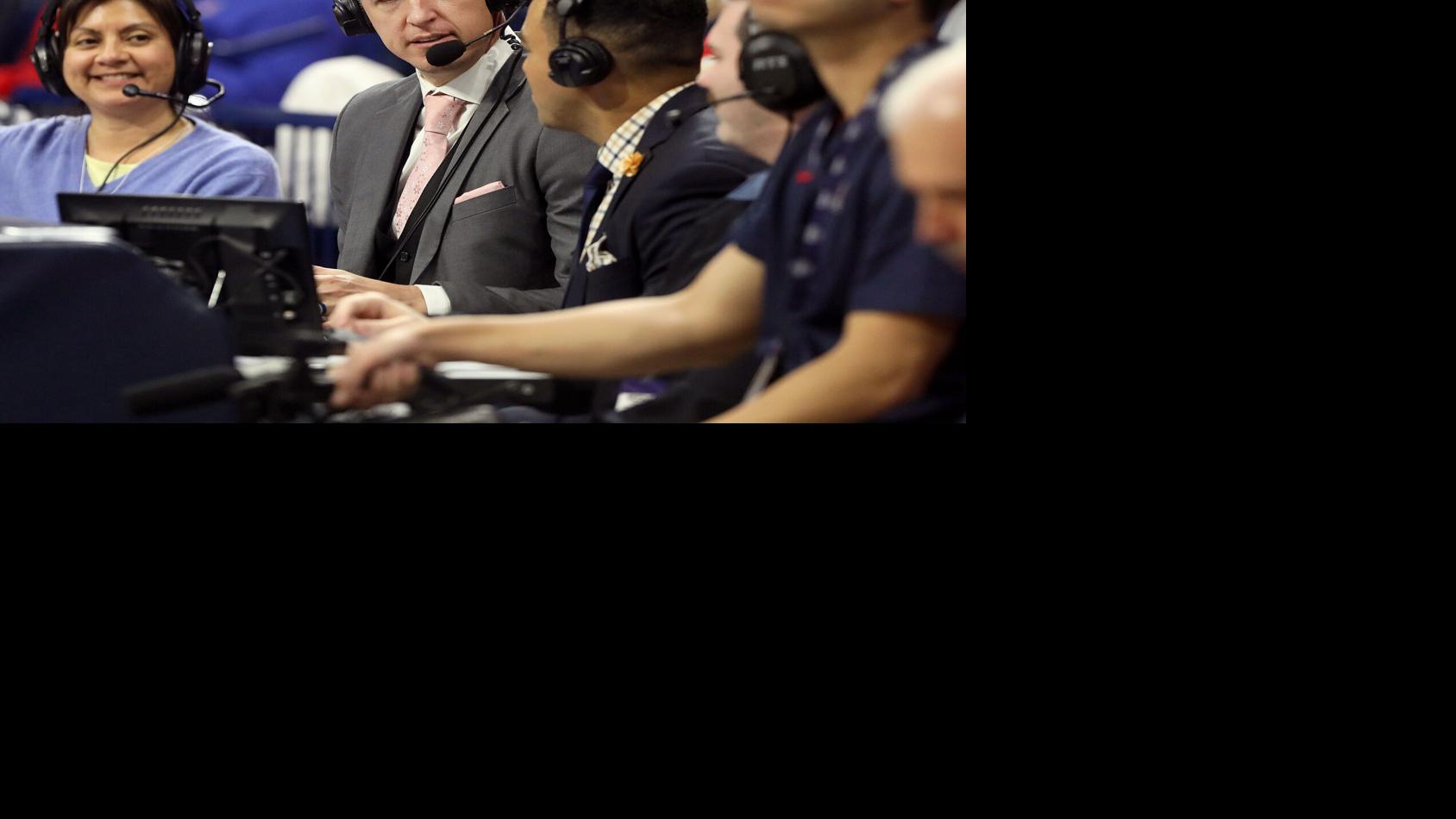 Off air at least, Pac-12 demise hits basketball broadcasters