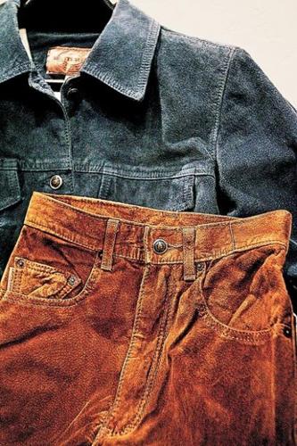 Dark Star Leather features many one-of-a-kind designs  
