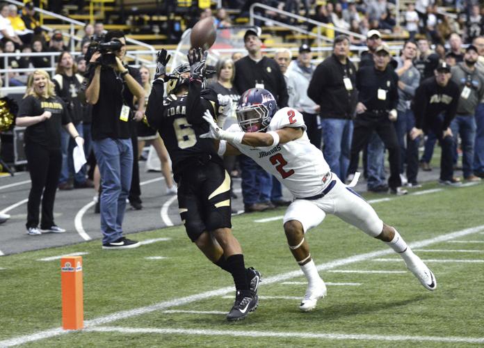 Game 11: Idaho 38, South Alabama 31
