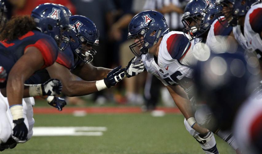 Arizona spring football