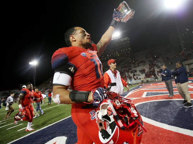 Arizona State vs. Arizona