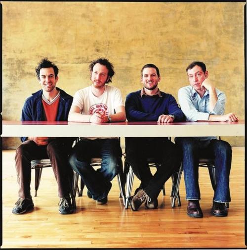 Guster's growth reflected in band's fifth studio release  