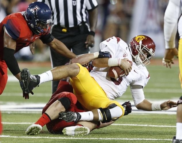 Scooby Wright through the years