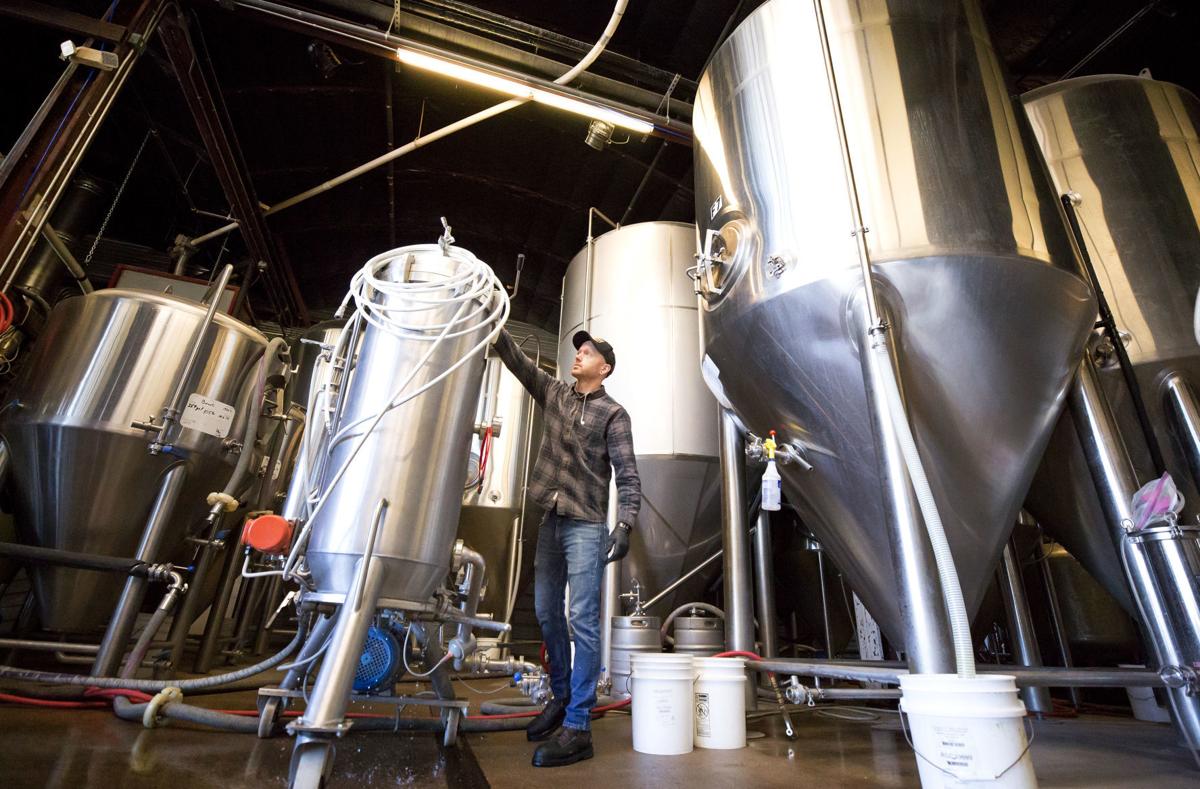 Barrio Brewing Company
