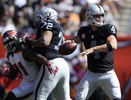 NFL: ¡Duelo estelar! Raiders vs Chargers en el SNF