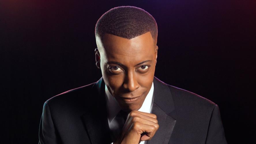 Saturday, Feb. 18 — Watch Arsenio Hall talk Trump