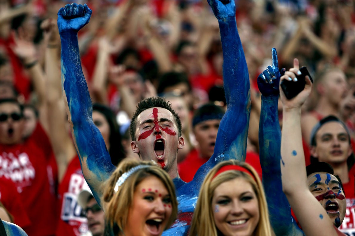 University of Arizona vs UNLV