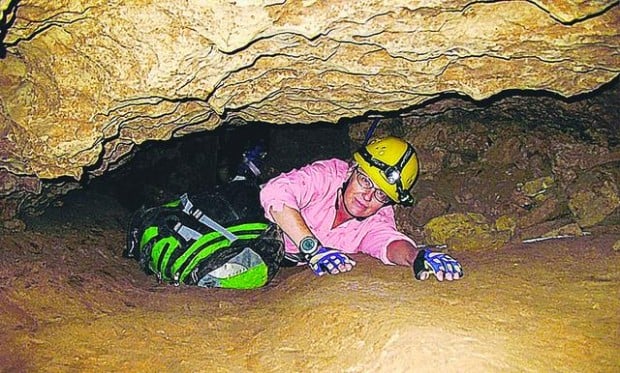 Snowy River crystal formations in N.M. a one-of-a-kind treasure  