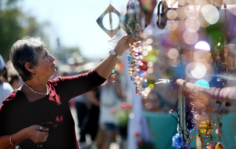 Fourth Avenue Street Fair (le)