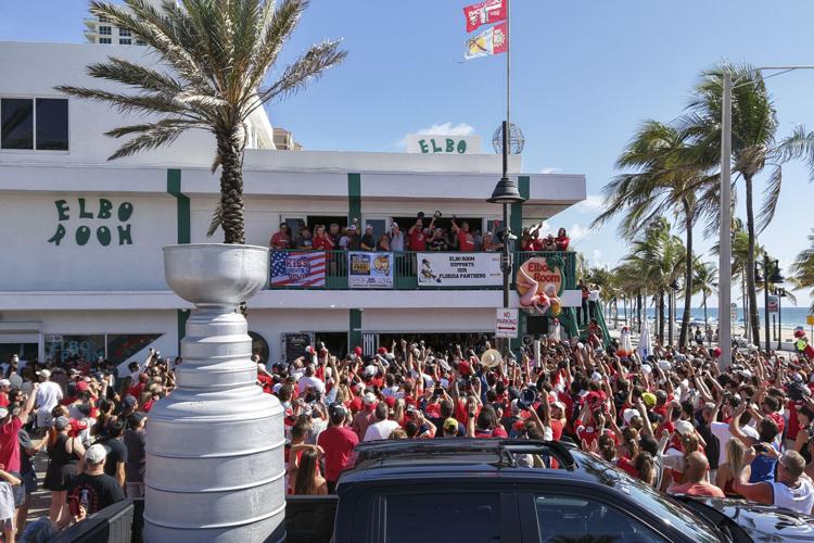 Panthers Stanley Cup Hockey