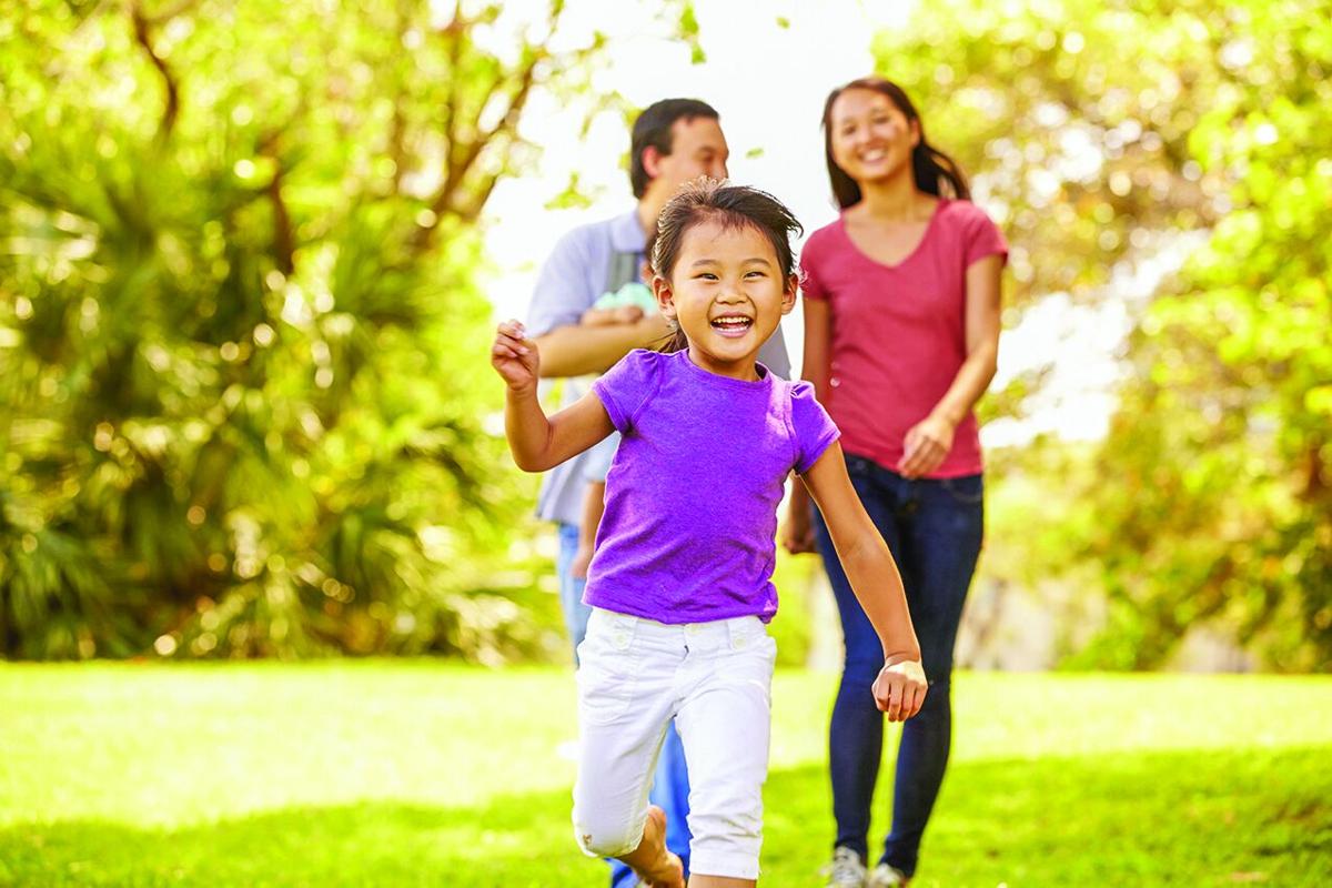 What parents should know about asthma