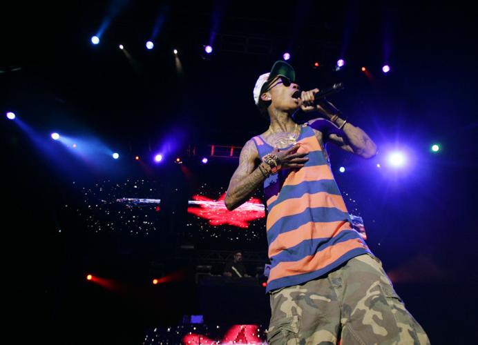 Wiz Khalifa - June 29, 2011