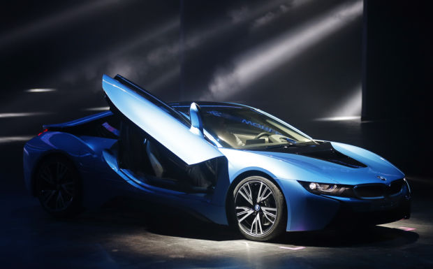 Germany Frankfurt Auto Show