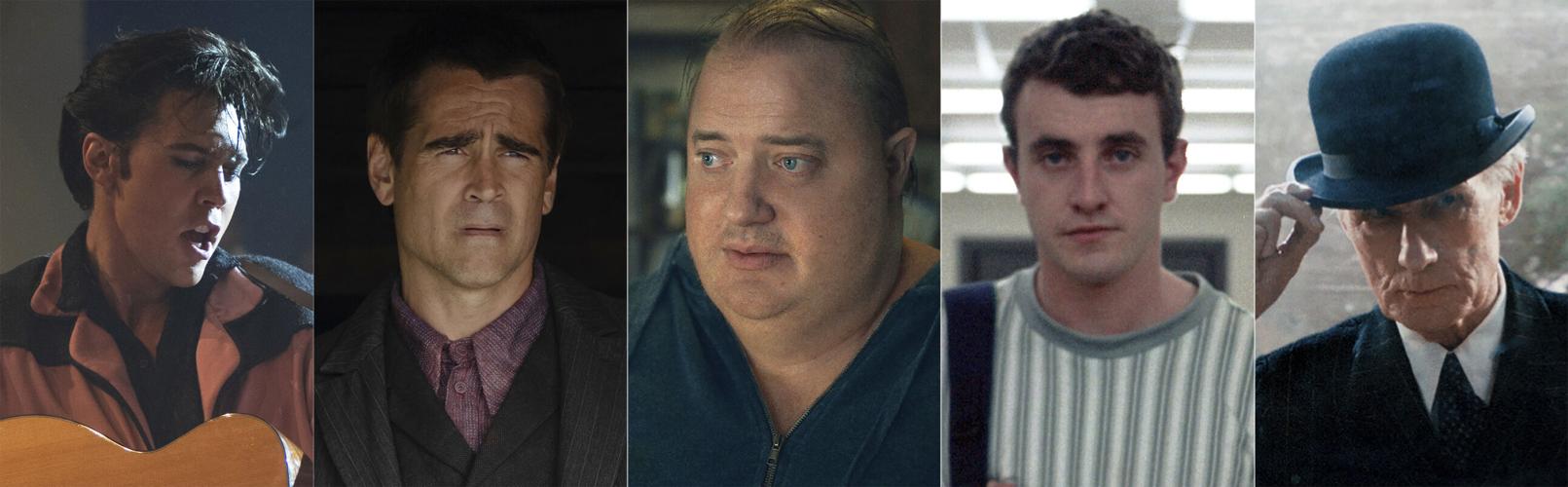 Oscar Nominations - Actor