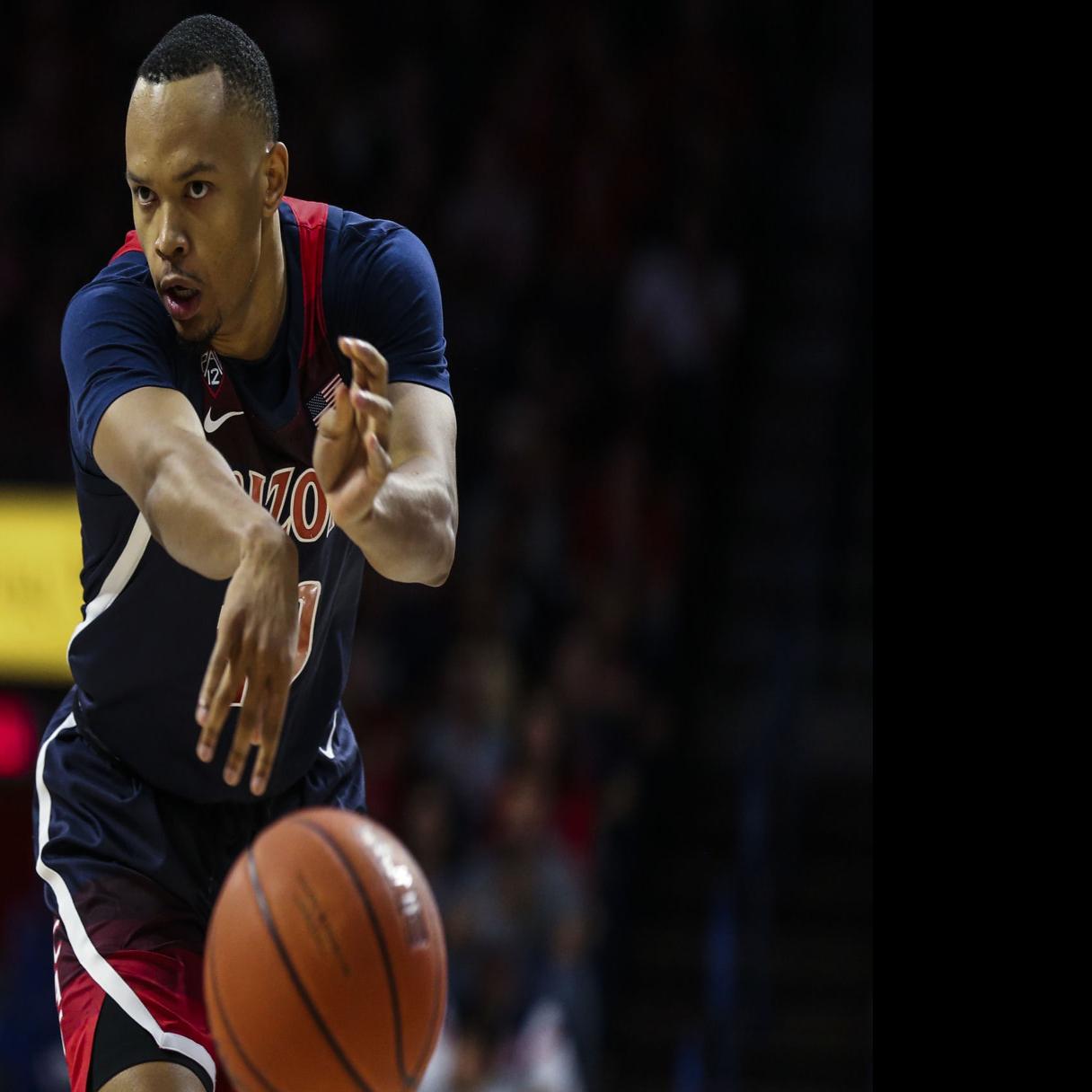 Ncaa Arizona Guard Jemarl Baker Can Play Immediately This Season