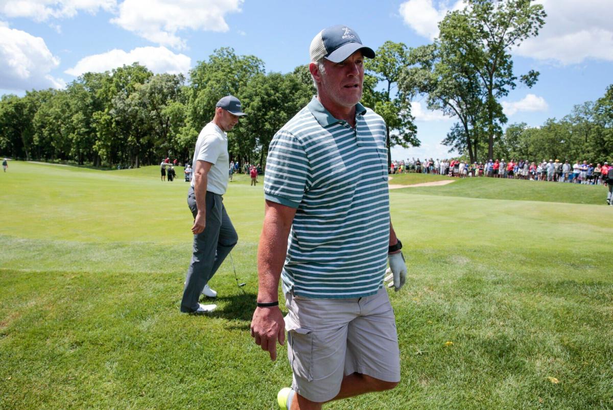 LZ Granderson: The accusations against Brett Favre are not just another NFL scandal