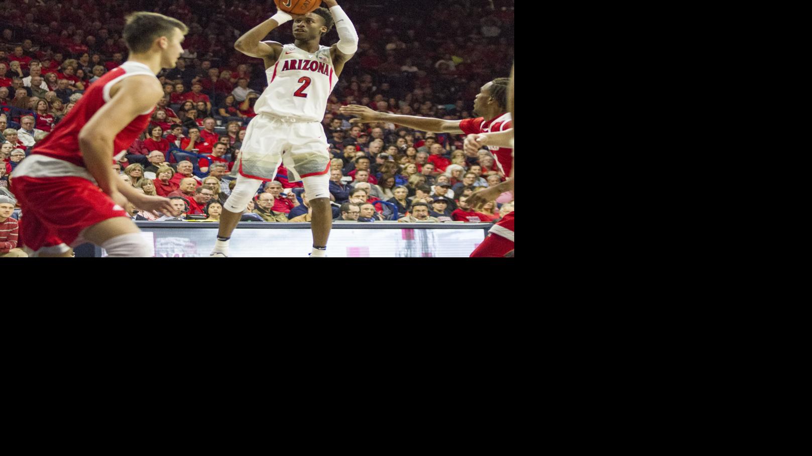 Arizona Basketball Schedule 2022-2023