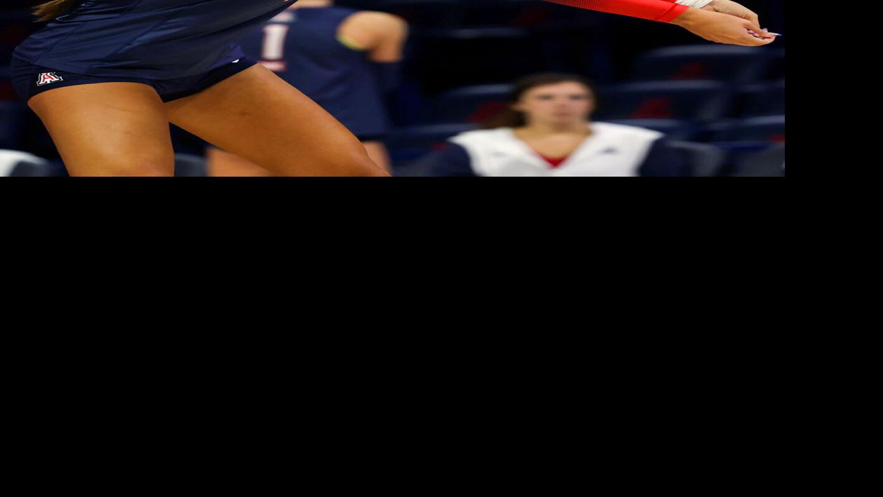 Arizona volleyball star makes preseason All-Big 12 team