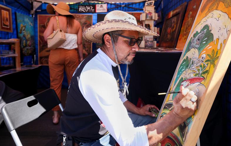 56th Annual Fourth Avenue Spring Street Fair (copy)