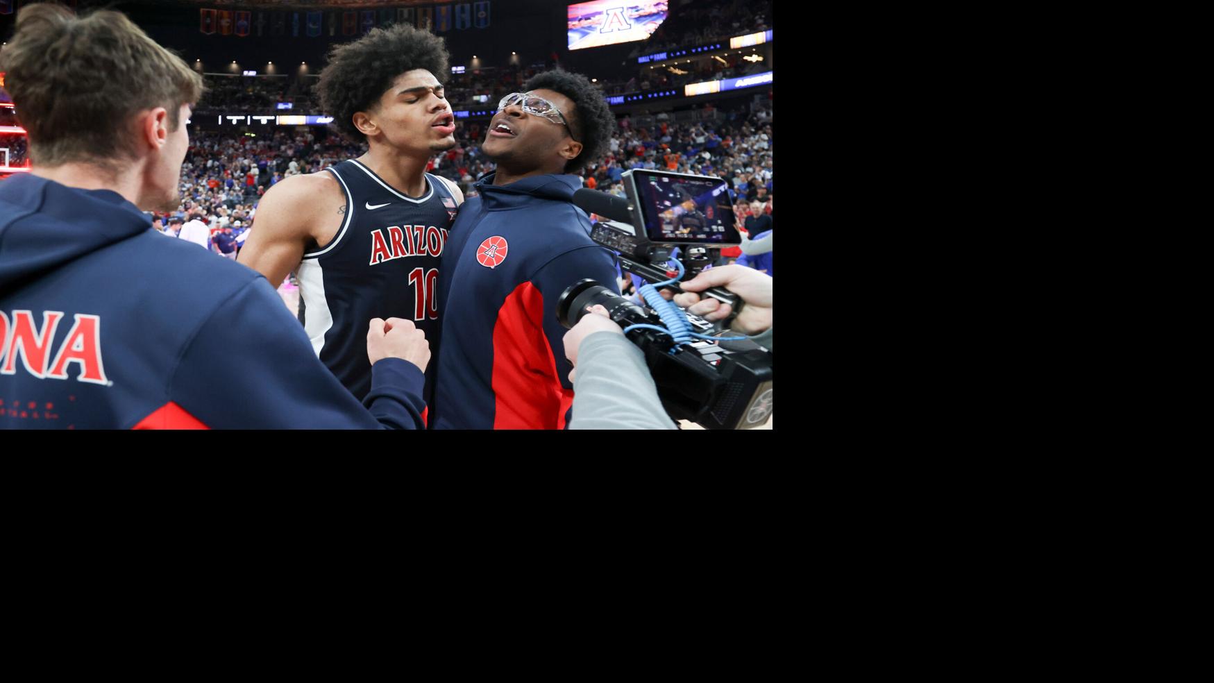 Arizona men's and women's basketball teams to open 2026-27 season in Las Vegas